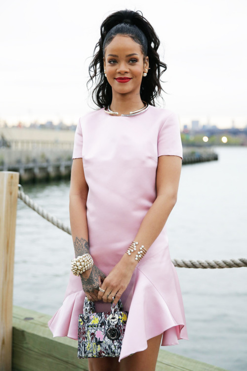 Rihanna nouvelle égérie de Dior