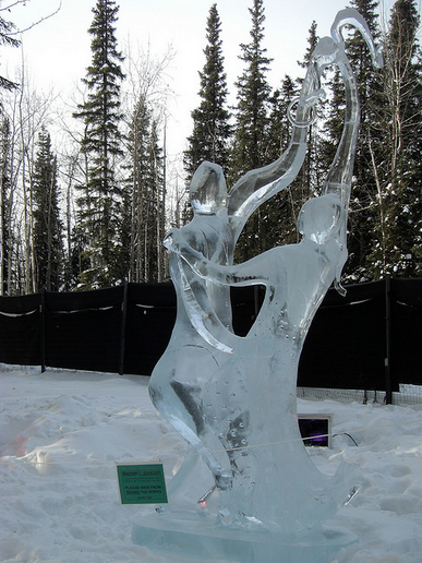 World Ice Art Championship 2015
