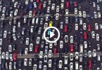 embouteillage en Chine
