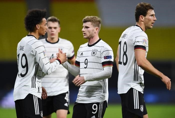 Quel pronostic pour la rencontre Angleterre – Allemagne ?